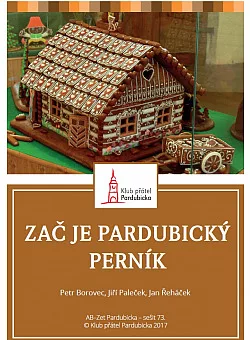 Zač je pardubický perník
