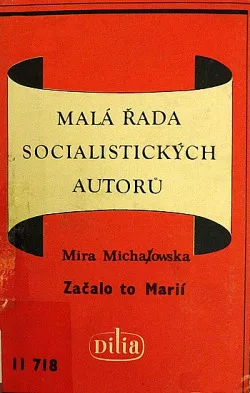 Začalo to Marií