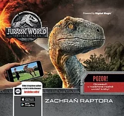 Zachraň raptora - Rozšířená realita