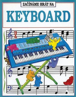 Začínáme hrát na keyboard