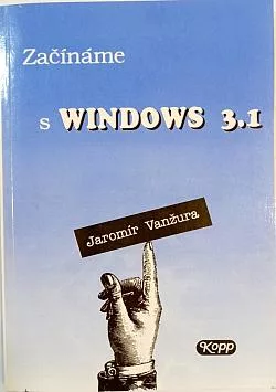 Začínáme s Windows 3.1