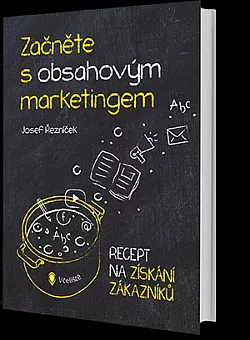 Začněte s obsahovým marketingem