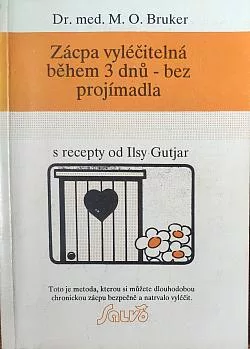 Zácpa vyléčitelná během 3 dnů - bez projímadla