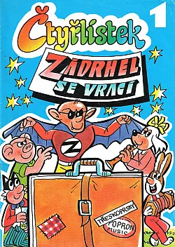 Zádrhel se vrací