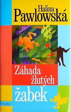 Záhada žlutých žabek