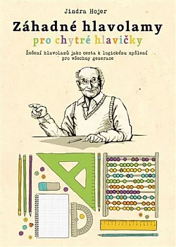 Záhadné hlavolamy pro chytré hlavičky