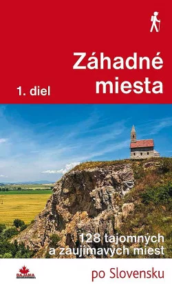 Záhadné miesta - 1. diel