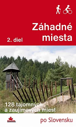 Záhadné miesta – 2. diel