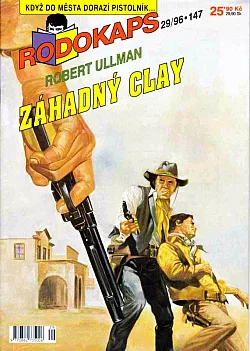 Záhadný Clay