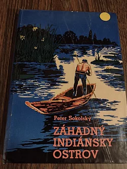 Záhadný indiánsky ostrov