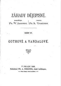 Záhady dějepisné: Gothové a Vandalové