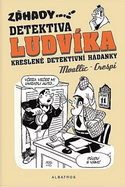 Záhady detektiva Ludvíka