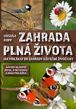 Zahrada plná života