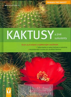 Kaktusy a jiné sukulenty