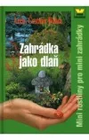 Zahrádka jako dlaň