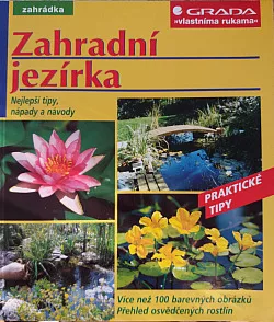 Zahradní jezírka
