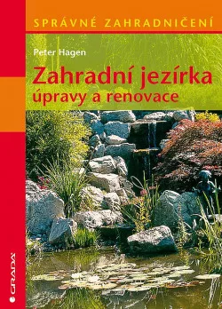 Zahradní jezírka: úpravy a renovace