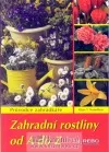 Zahradní rostliny od A do Z
