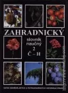 Zahradnický slovník naučný 2 Č-H