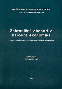Zahraniční obchod a národní ekonomika