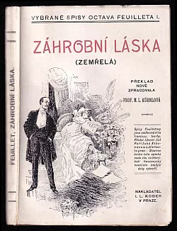 Záhrobní láska: (Zemřelá)