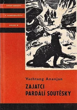Zajatci Pardálí soutěsky