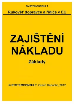 Zajištění nákladu - Základy