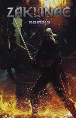 Zaklínač komiks