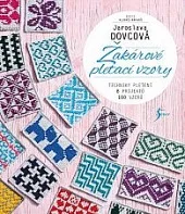 Žakárové pletací vzory