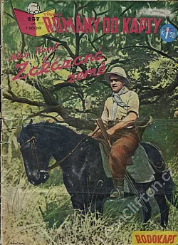 Zakázaná země