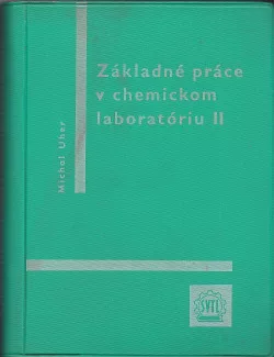 Základné práce v chemickom laboratóriu II
