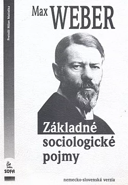 Základné sociologické pojmy