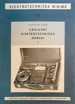 Základní elektrotechnická měření I