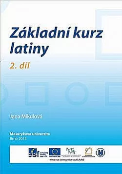 Základní kurz latiny - 2. díl