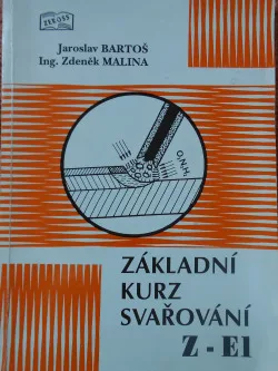 Základní kurz svařování Z - E1