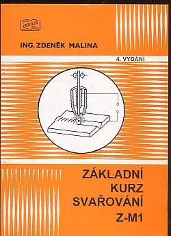Základní kurz svařování  Z-M1 : (MIG/MAG svařování)