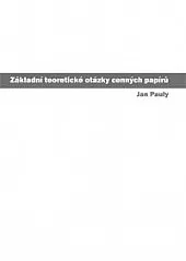 Základní teoretické otázky cenných papírů