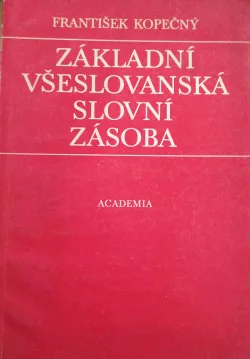 Základní všeslovanská slovní zásoba