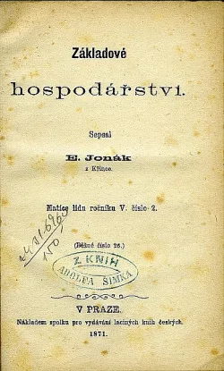 Základové hospodářství