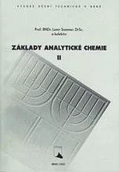 Základy analytické chemie II.