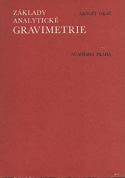 Základy analytické gravimetrie