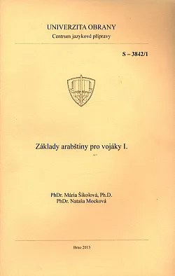 Základy arabštiny pro vojáky I.