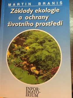 Základy ekologie a ochrany životního prostředí