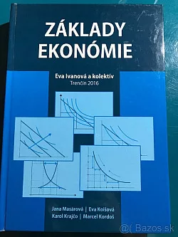 Základy ekonómie