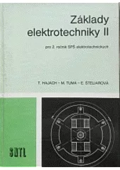 Základy elektrotechniky II pro 2. ročník SPŠ