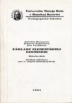 Základy elementárnej geometrie