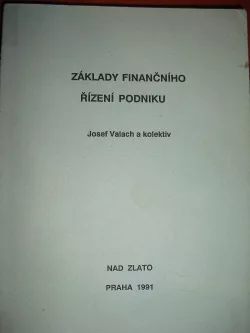 Základy finančního řízení podniku