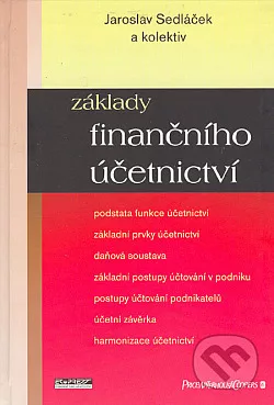 Základy finančního účetnictví