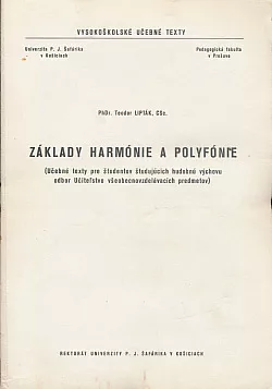 Základy harmónie a polyfónie