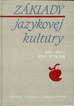 Základy jazykovej kultúry